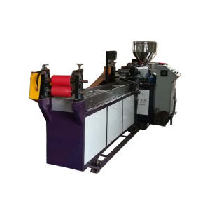 TPR welt making machine