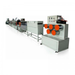 pet strap production machine