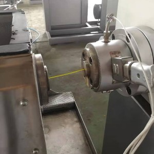 3D Printer Filament Extrusion Line