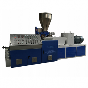 Máquina de produção de placa de espuma PVC WPC