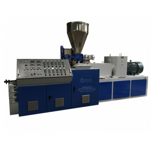 PVC WPC Foam Board Production Machine