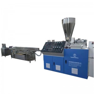 PVC Edge banding Production machine