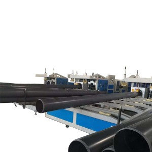 PVC pipe Belling Machine