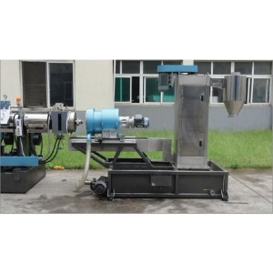 PP PE Plastic Film pelletizing machine