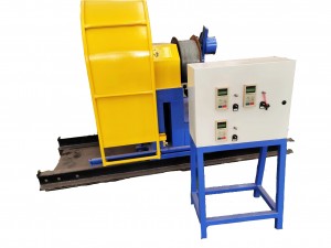 PVC steel wire reinforced pipe production machine
