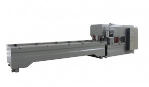 PVC pipe Belling Machine