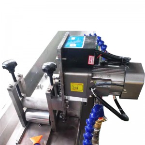 PVC Edge banding Production machine