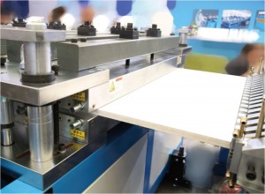Máquina de produção de placa de espuma PVC WPC