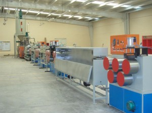 pet strap production machine