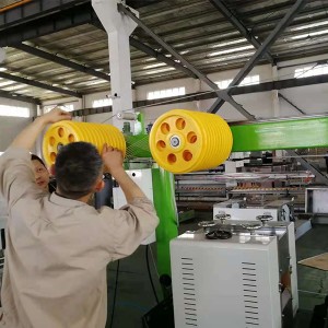 3D Printer Filament Extrusion Line