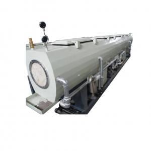 PVC pipe production machine