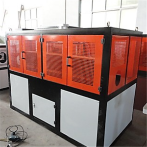 PE pipe production machine