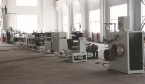 pet strap production machine