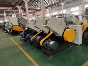 Plastic Crusher