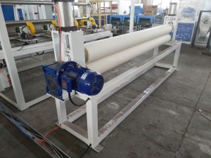 Carpet TPR coating machine