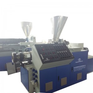 PVC Ceiling panel production machine
