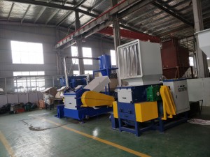 Plastic Crusher