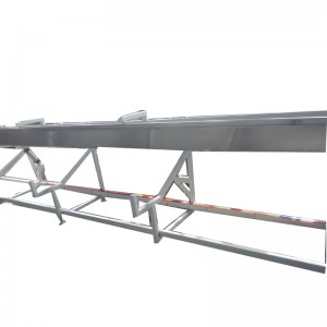 Máquina de producción de paneles de techo de PVC