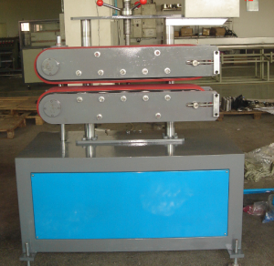 PC tube production machine