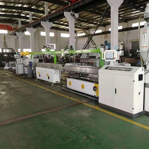 3D Printer Filament Extrusion Line