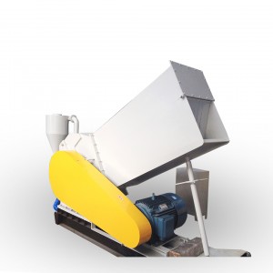 Plastic Crusher